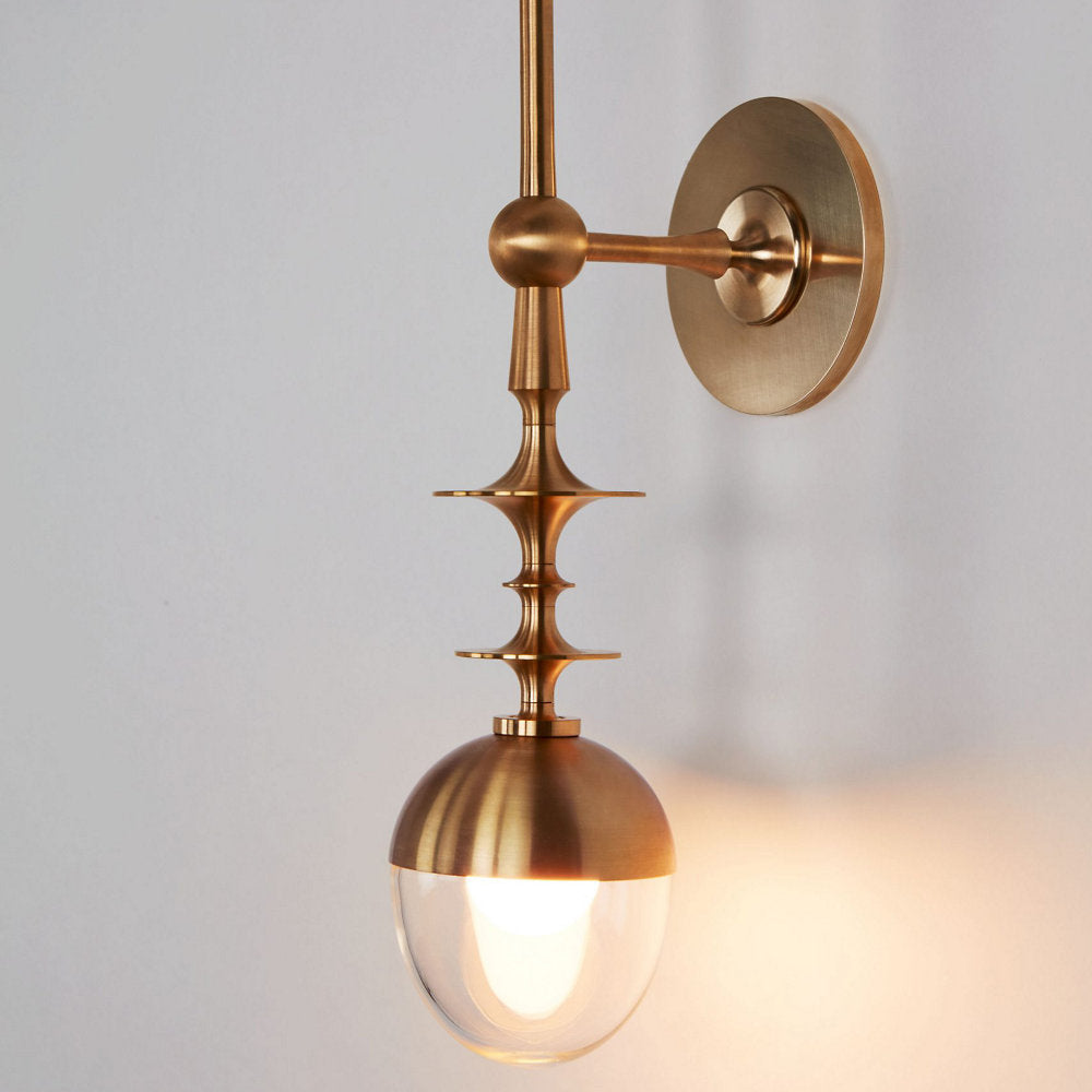 Rue Sala Single Arm LED Wall Sconce