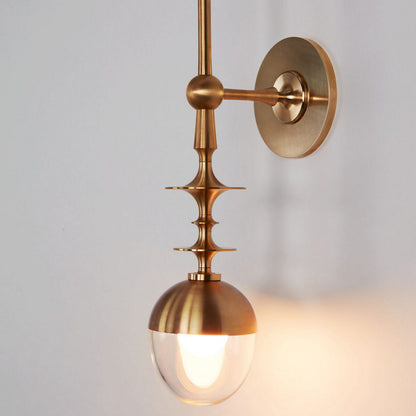 Rue Sala Single Arm LED Wall Sconce