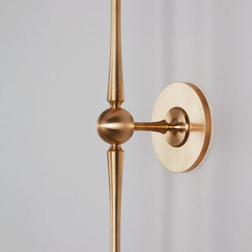 Rue Sala Double Arm LED Wall Sconce