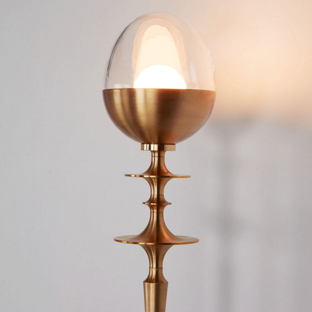 Rue Sala Double Arm LED Wall Sconce