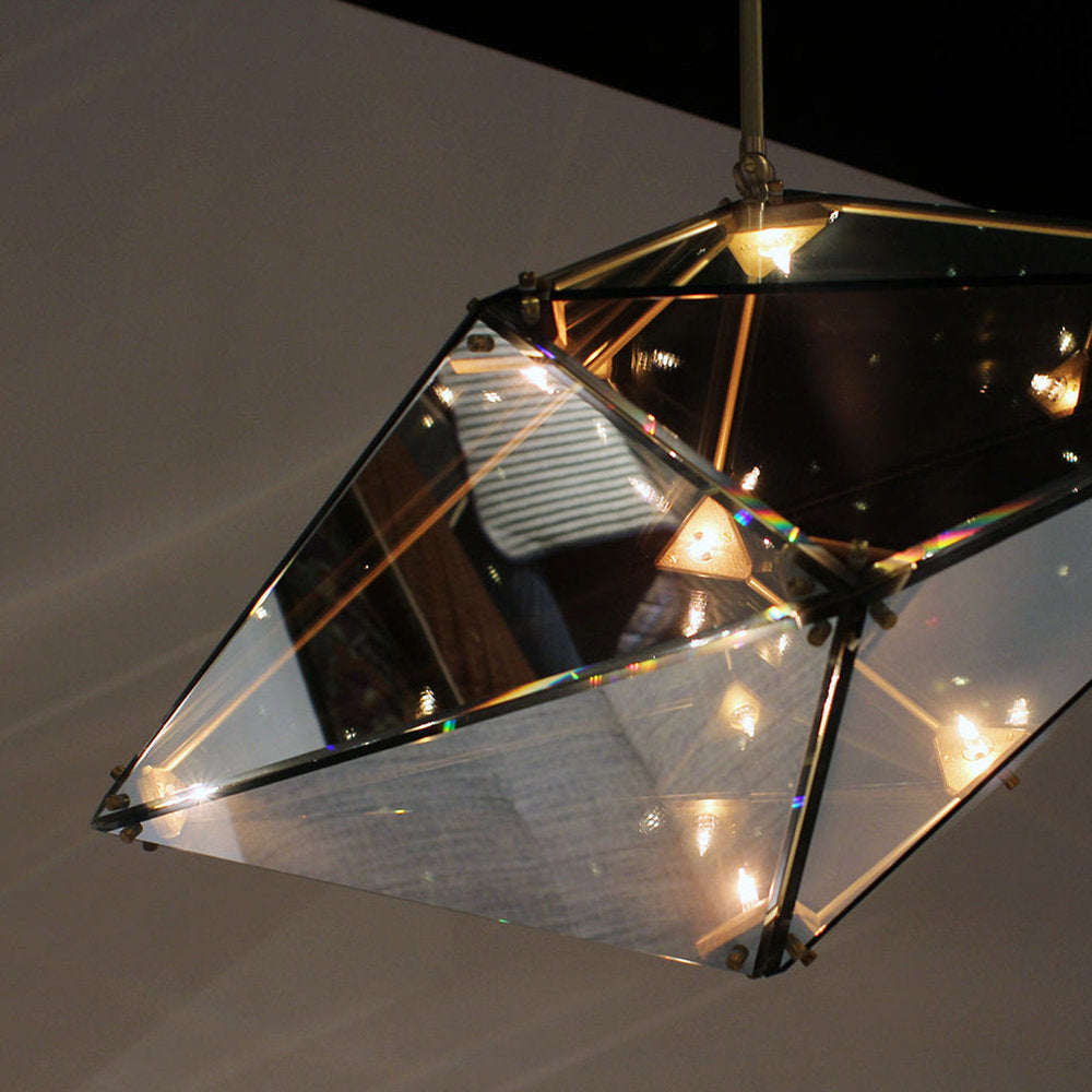 Maxhedron Pendant