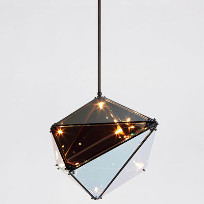 Maxhedron Pendant
