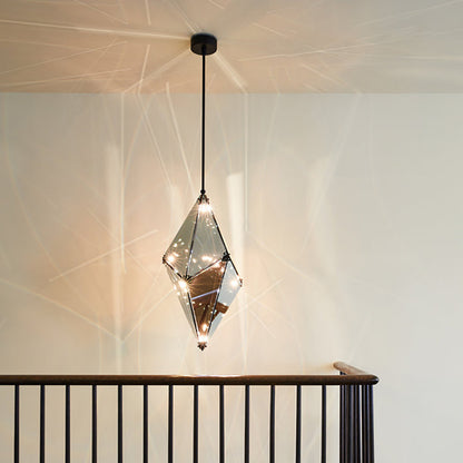 Maxhedron Pendant