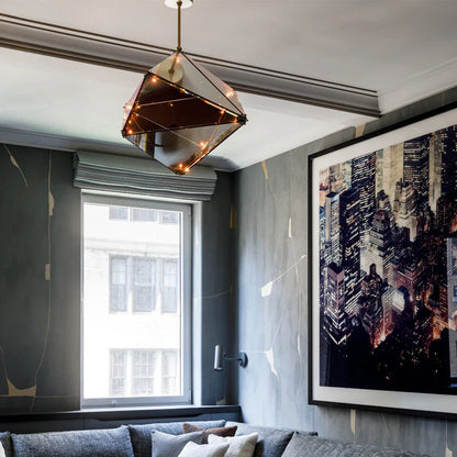 Maxhedron Pendant