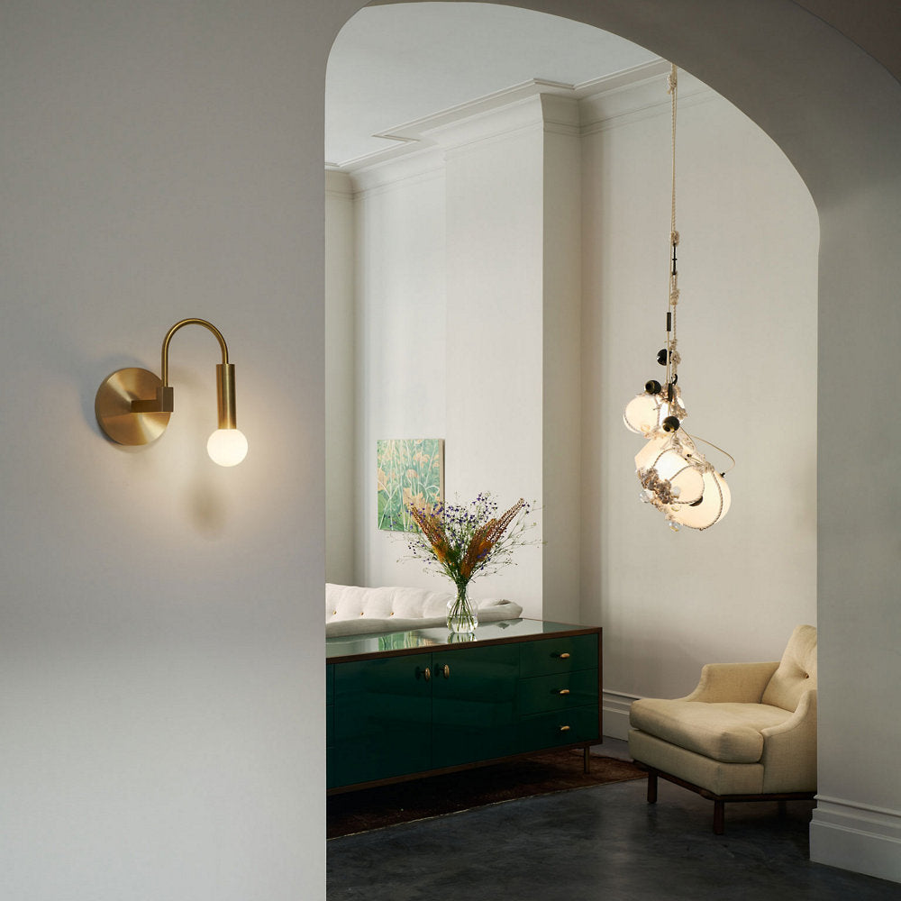 Knotty Bubbles LED Multi-Light Pendant