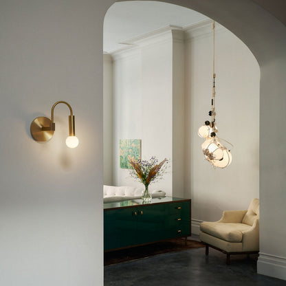Knotty Bubbles LED Multi-Light Pendant