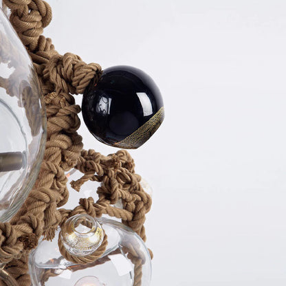 Knotty Bubbles LED Multi-Light Pendant