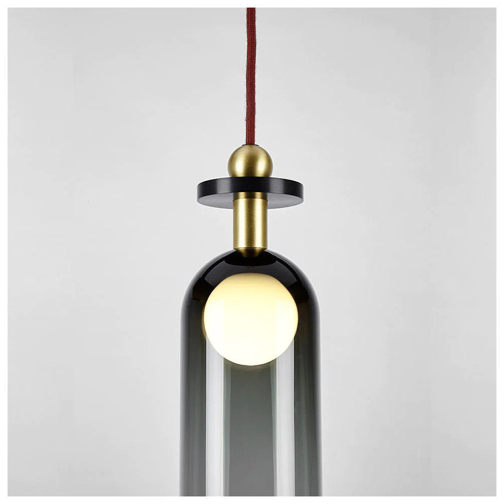 Shape Up 5-Piece Chandelier