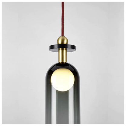 Shape Up 5-Piece Chandelier