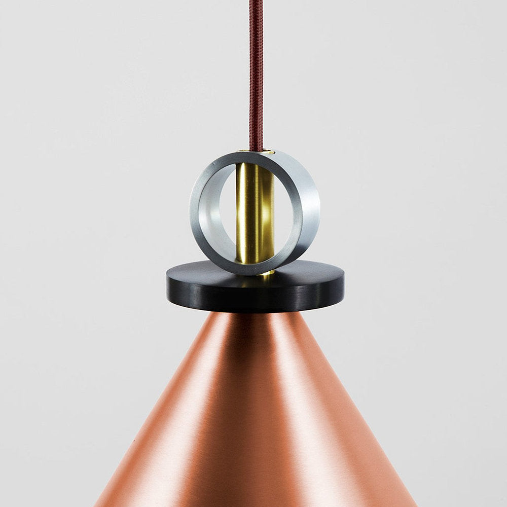 Shape Up Double Chandelier