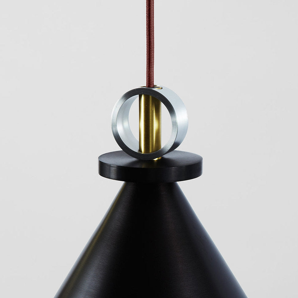 Shape Up Double Chandelier