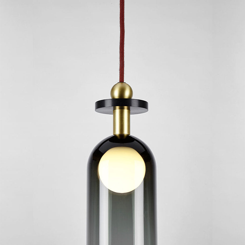 Shape Up Double Chandelier