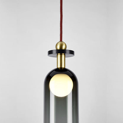 Shape Up Double Chandelier