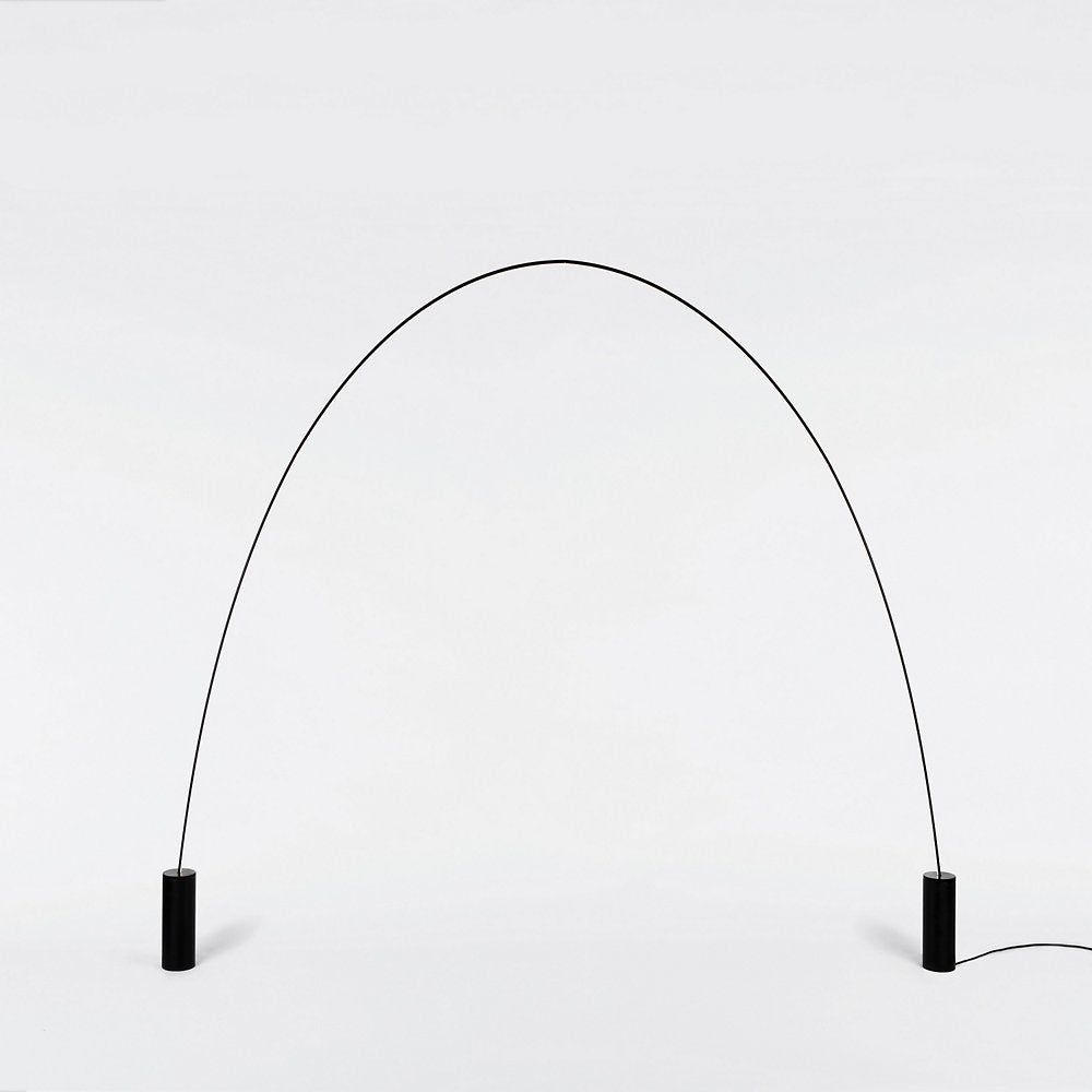 Pole 4 Surface To Floor LED Wall Sconce