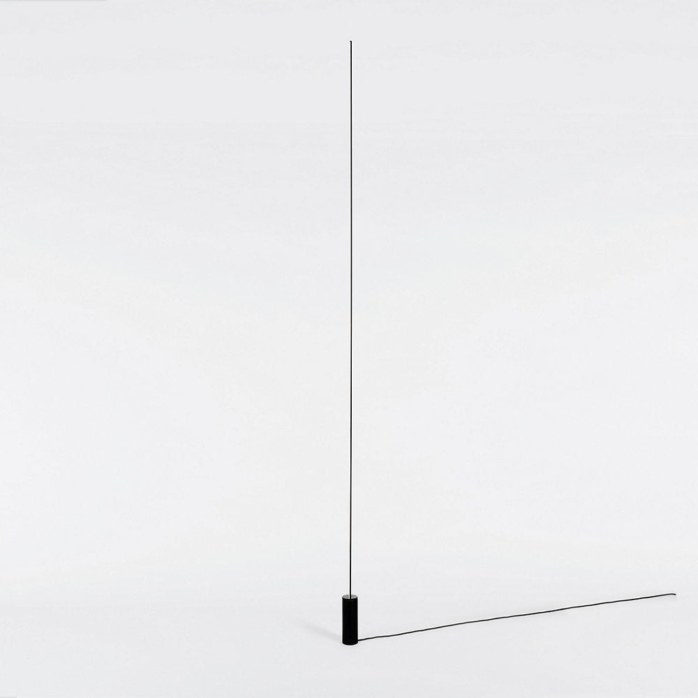 Pole 4 Surface To Floor LED Wall Sconce