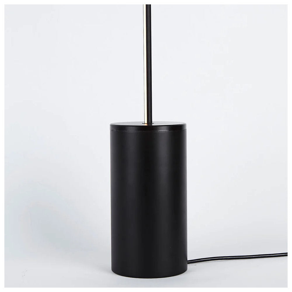 Pole 4 Surface To Floor LED Wall Sconce