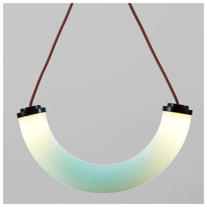 Shape Up Arc Pendant