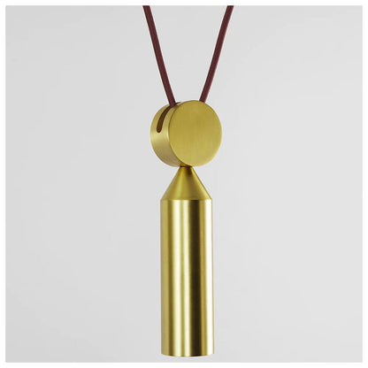 Shape Up Arc Pendant