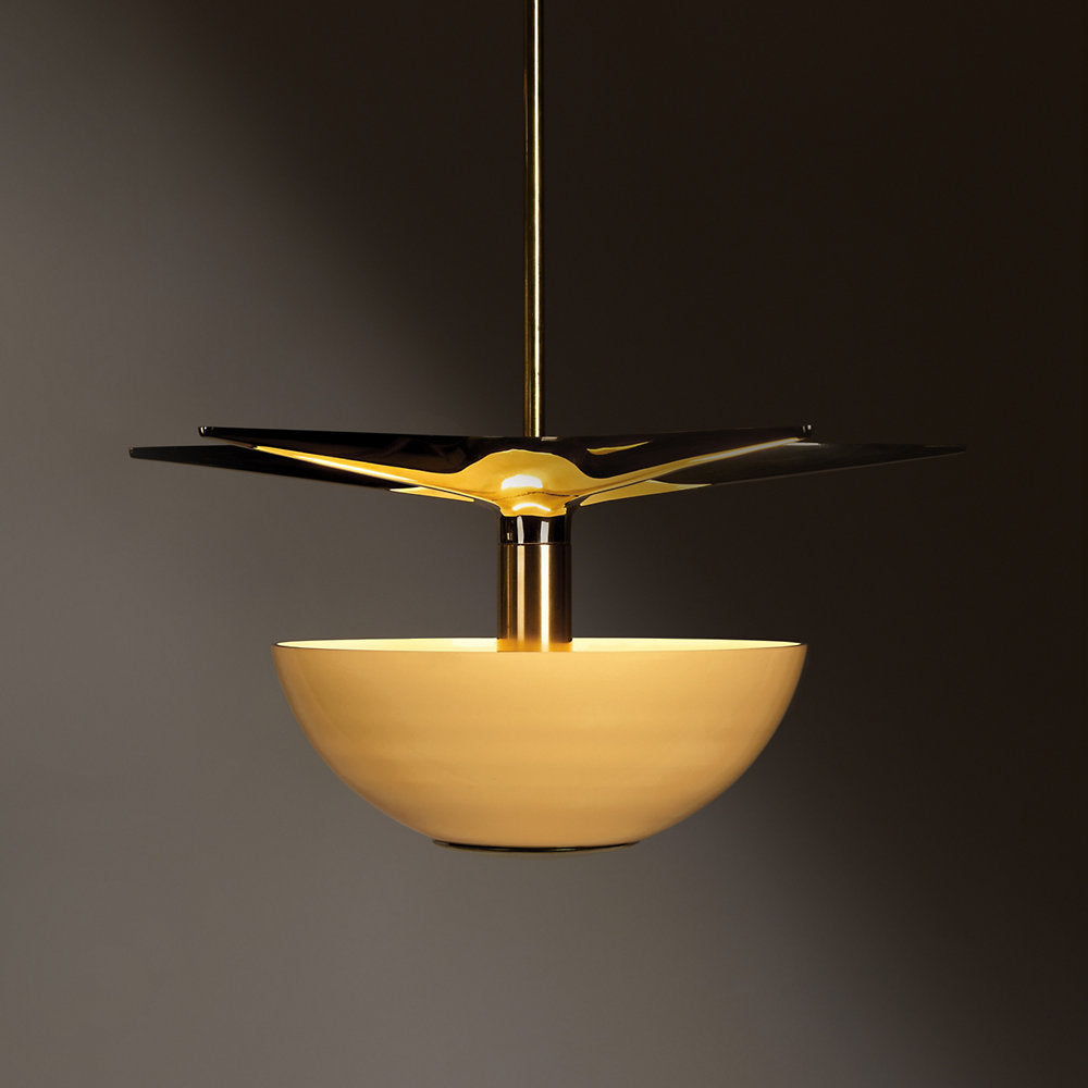The Laddi LED Star Body Pendant