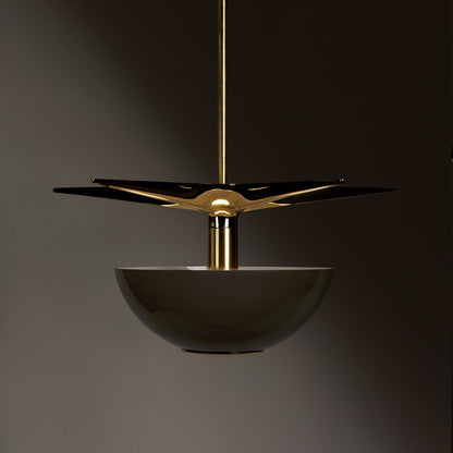 The Laddi LED Star Body Pendant