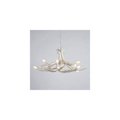 Superordinate Antler Chandelier - 6 Antlers