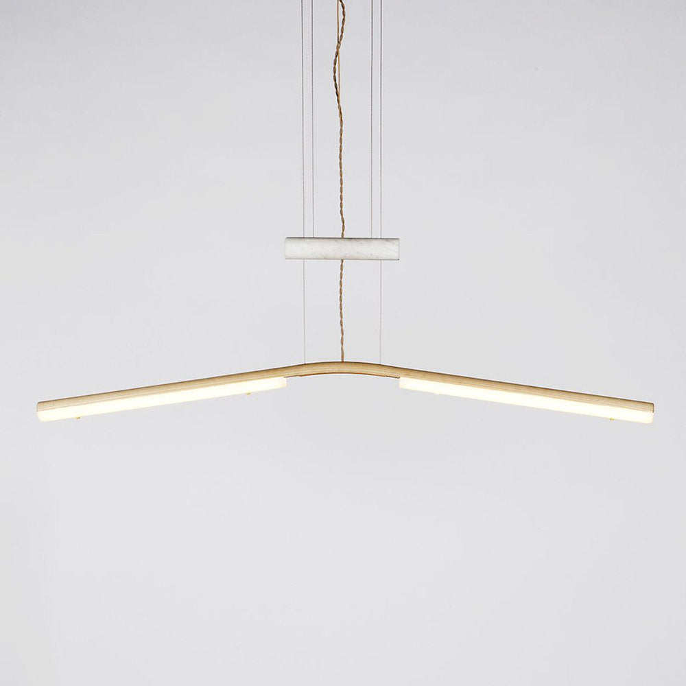 Counterweight Pendant Light