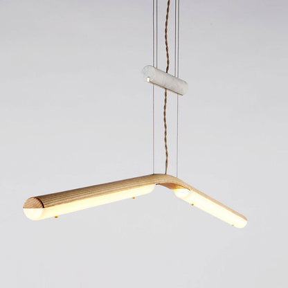 Counterweight Pendant Light