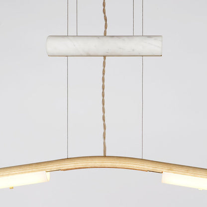 Counterweight Pendant Light