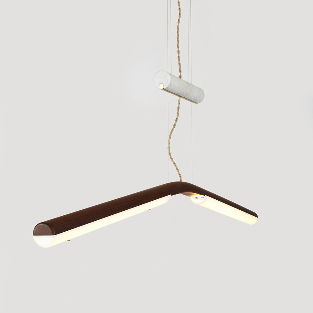 Counterweight Pendant Light