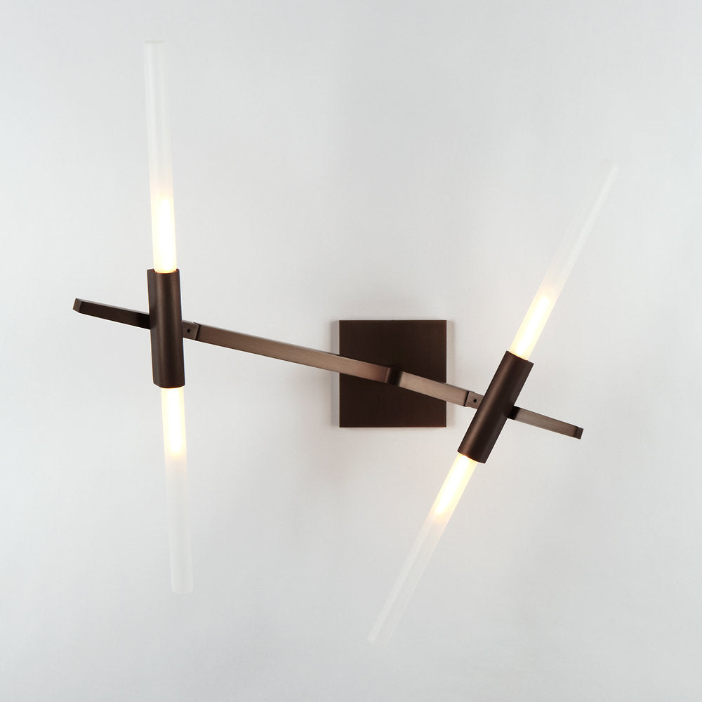 Agnes 4-Light LED Wall Sconce