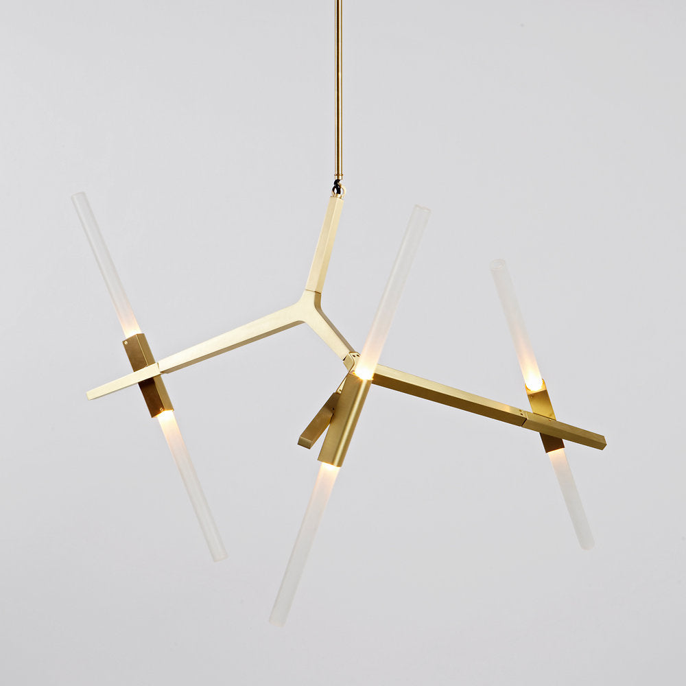 Agnes 6-Light Chandelier