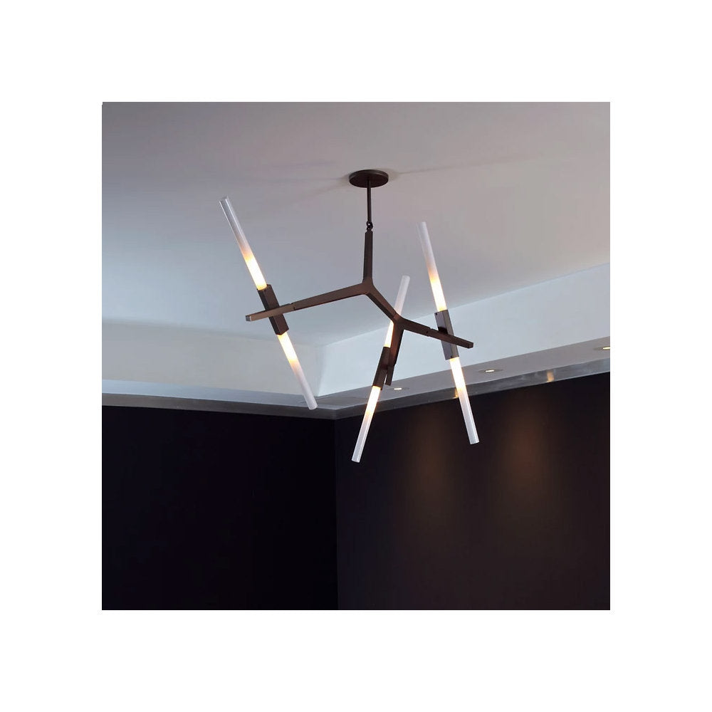 Agnes 6-Light Chandelier
