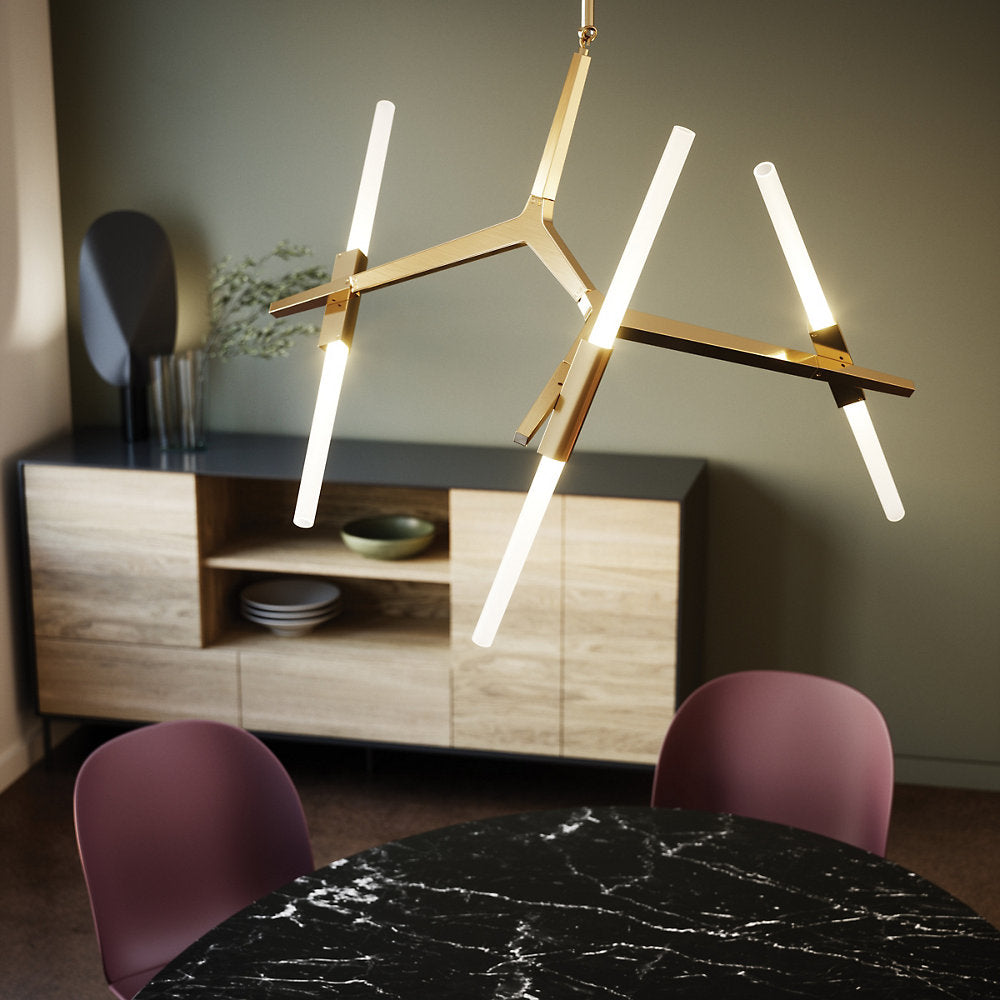 Agnes 6-Light Chandelier