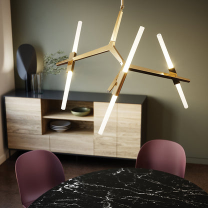 Agnes 6-Light Chandelier