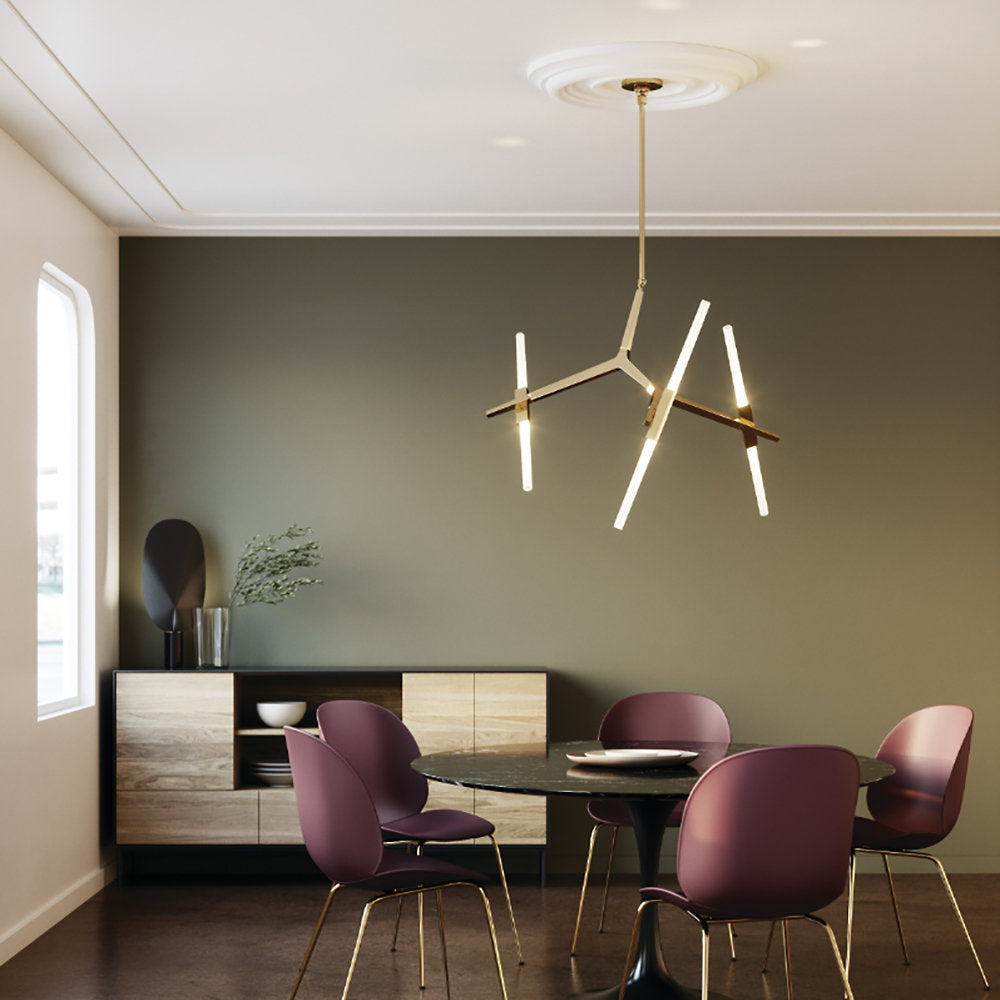 Agnes 6-Light Chandelier