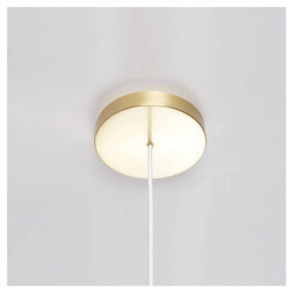 Rudi Double Loop LED Pendant