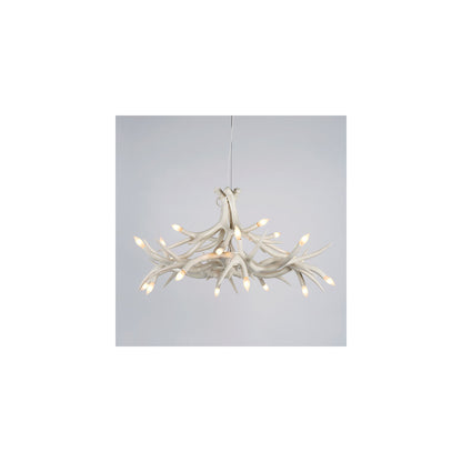 Superordinate Antler Chandelier - 12 Antlers