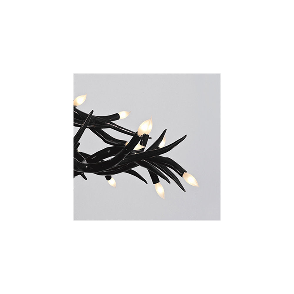 Superordinate Antler Chandelier - 12 Antlers