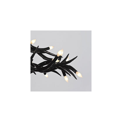 Superordinate Antler Chandelier - 12 Antlers
