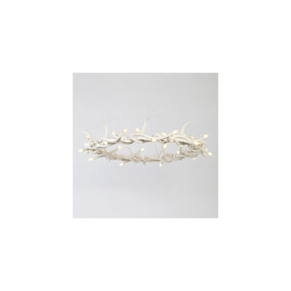 Superordinate Antler Chandelier - 27 Antler Ring