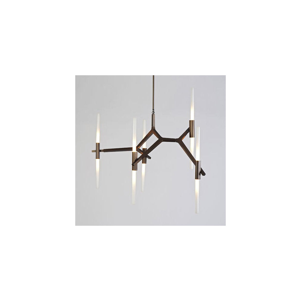 Agnes 10-Light Chandelier