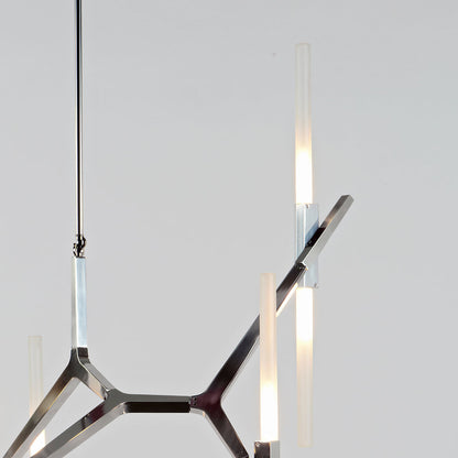 Agnes 10-Light Chandelier