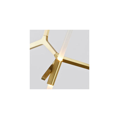 Agnes 10-Light Chandelier