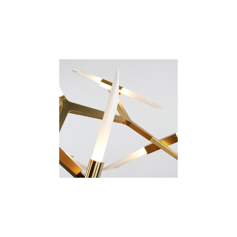 Agnes 10-Light Chandelier