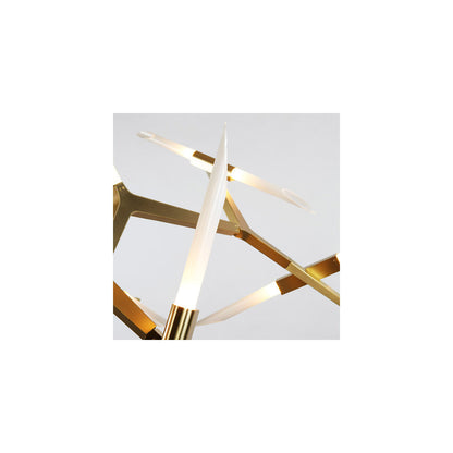 Agnes 10-Light Chandelier