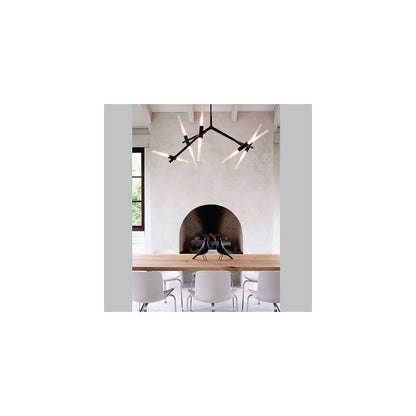 Agnes 10-Light Chandelier