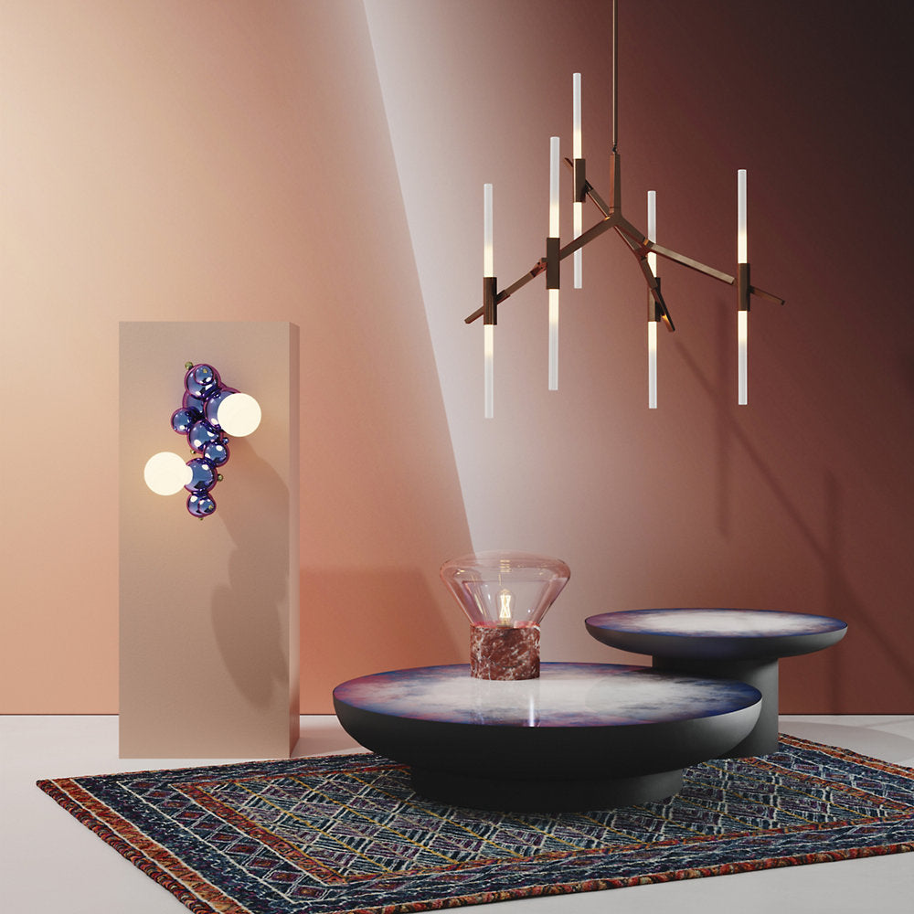Agnes 10-Light Chandelier