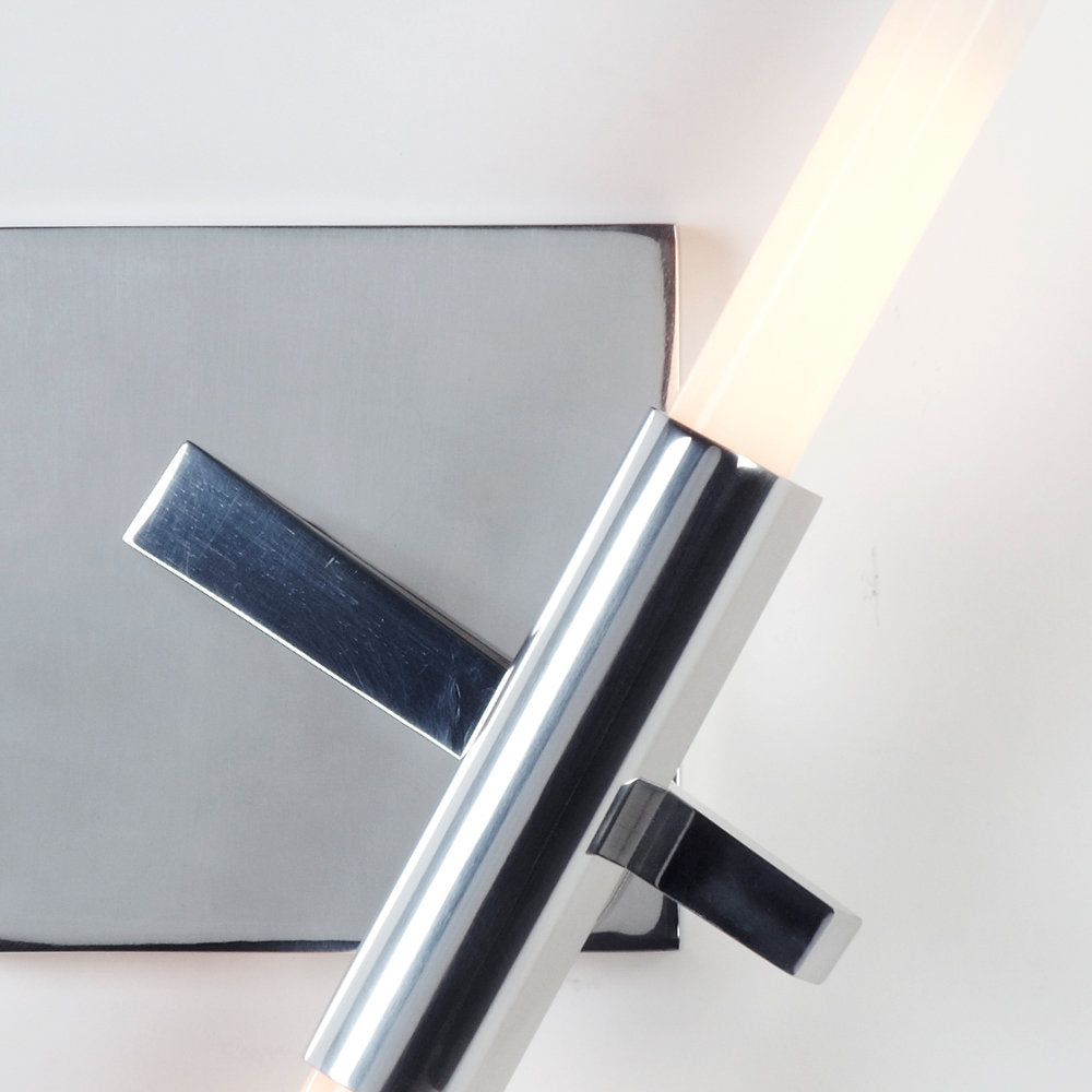 Agnes 2-Light LED Wall Sconce