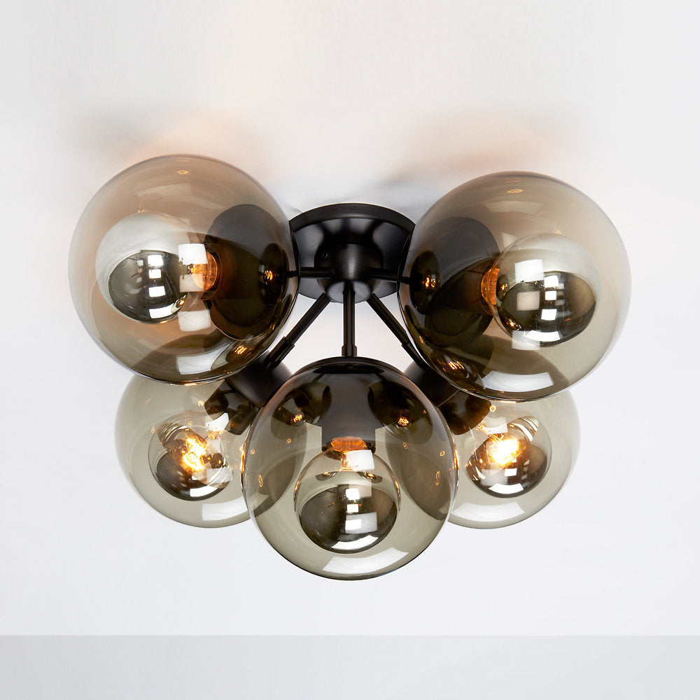 Modo Ceiling Light - 5 Globes