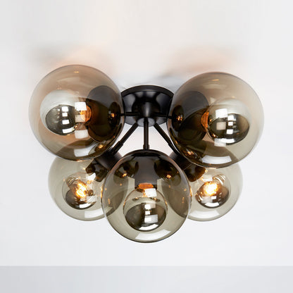 Modo Ceiling Light - 5 Globes